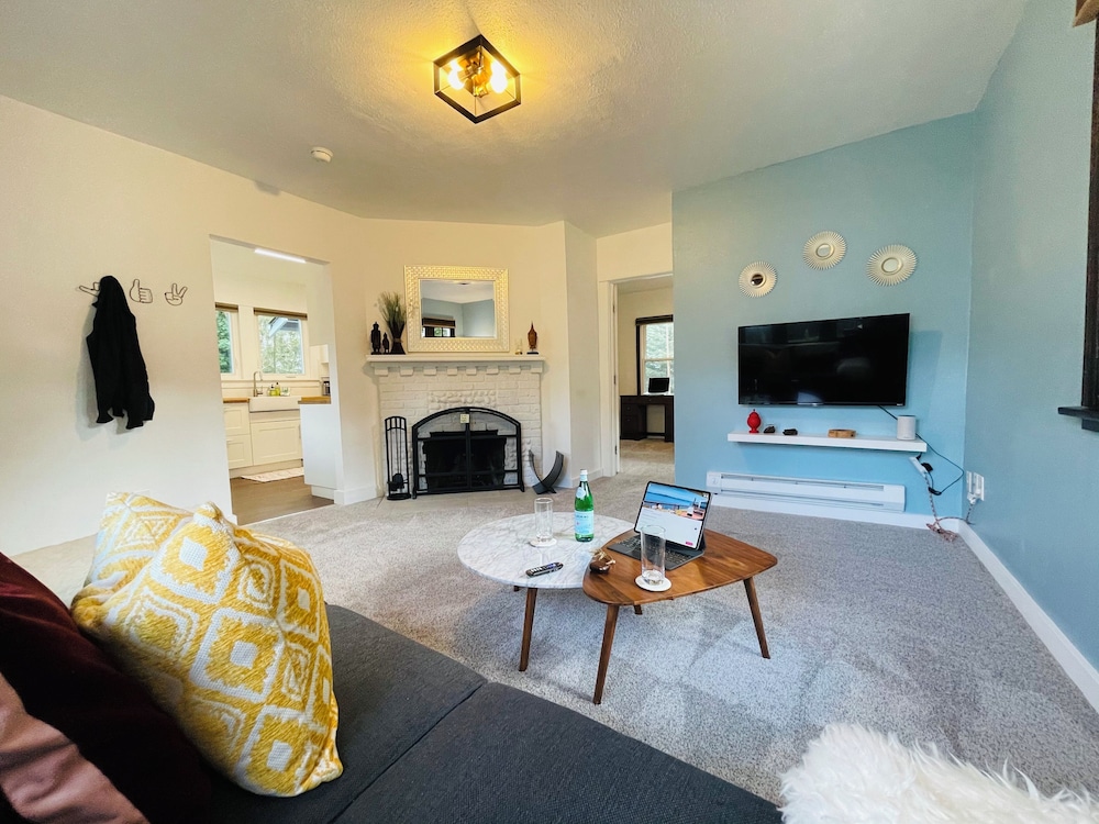 Phinneywood Cottage - Greenlake - Zoo