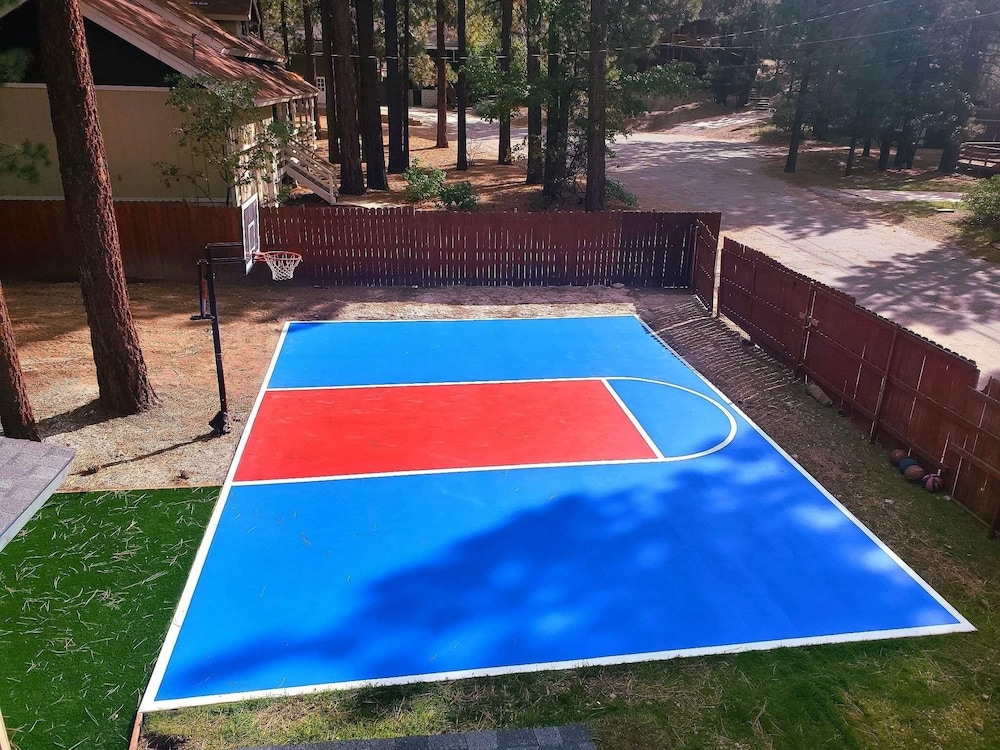 Big Bear Splash