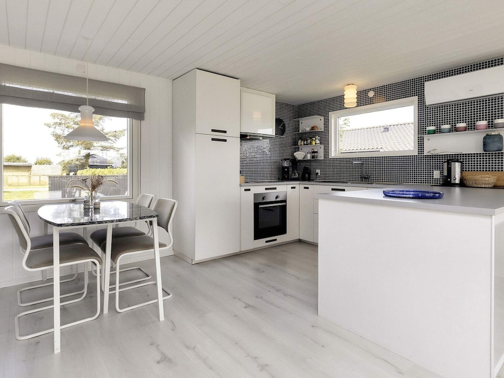 4 Star Holiday Home in Saeby