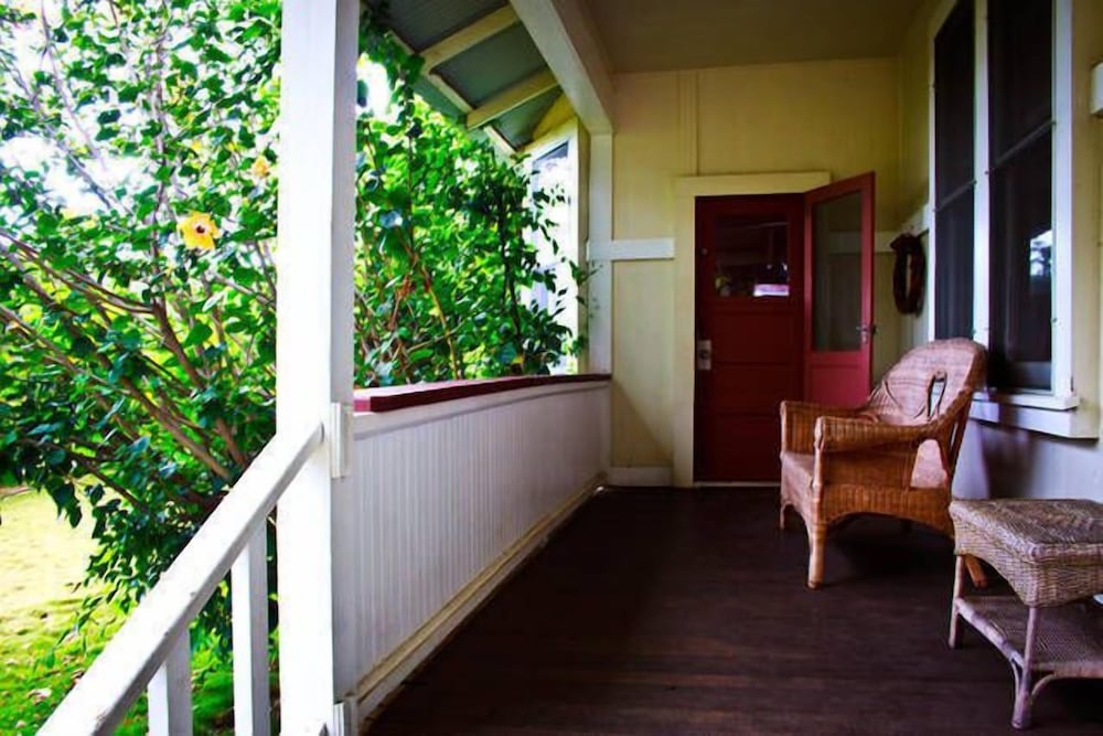 Pahala Plantation Cottages