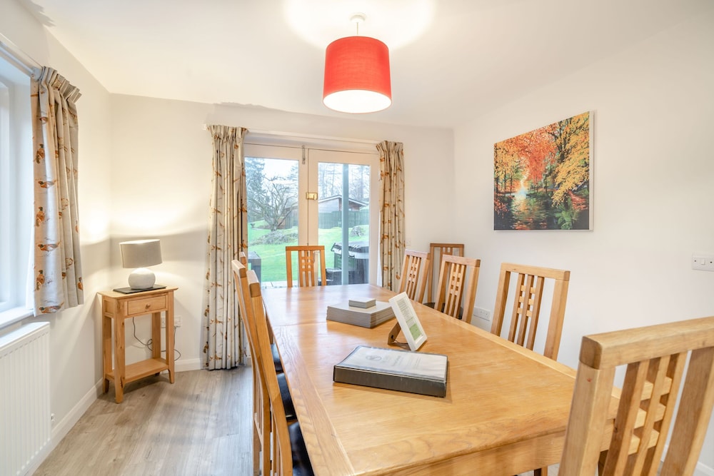 Rowan - Woodland Cottages