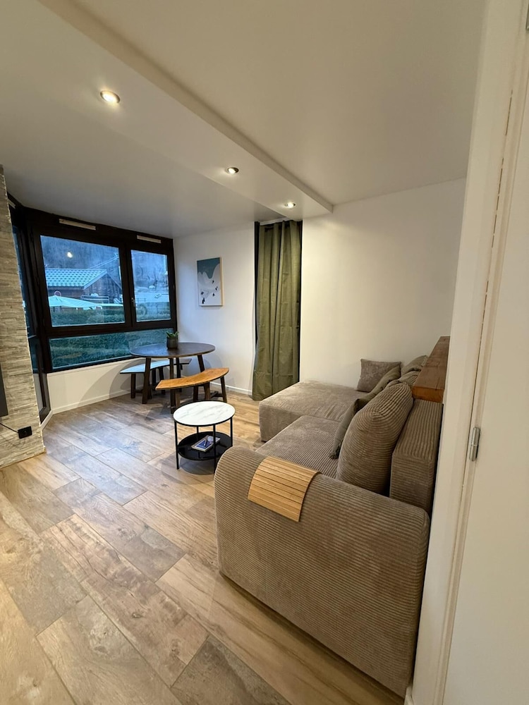 Appartement 1 chambre rénové