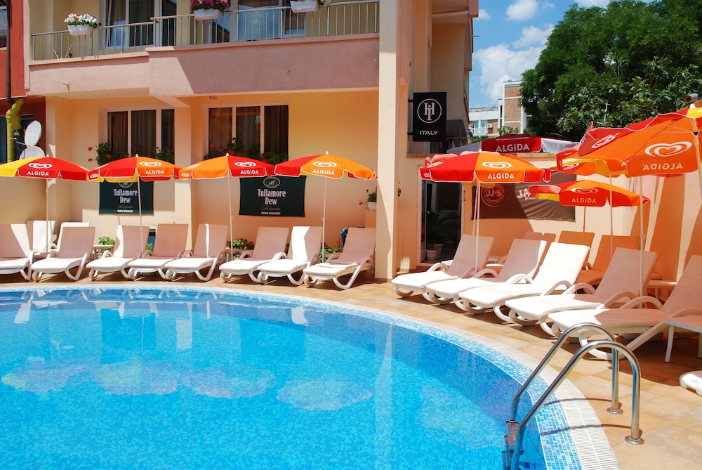 Nessebar Vacations - Hotel Italia Nessebar - Property Image 1