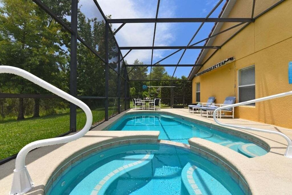 Veranda Palms 4br Villa: Pool, Spa & Game Room 4 Bedroom Villa