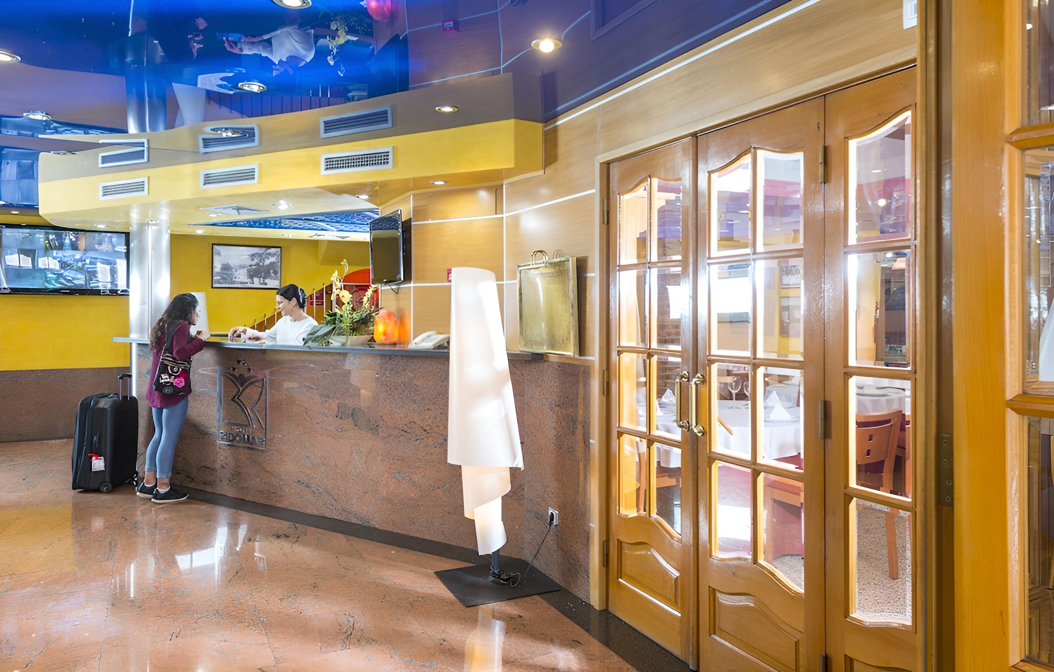 Hotel Ridomar en Lloret de Mar
