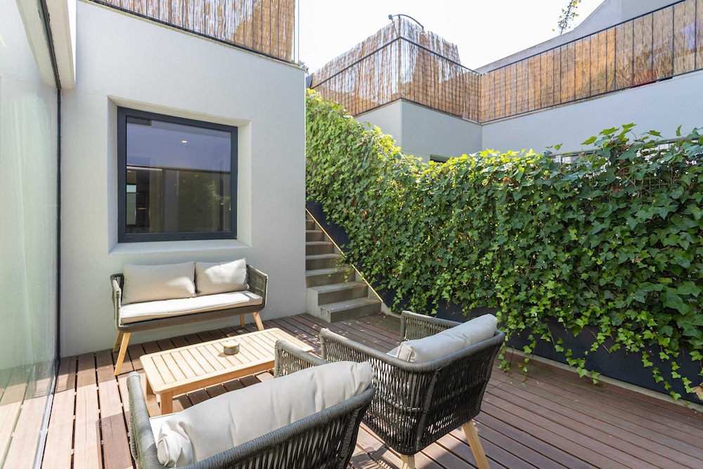 Liiiving in Porto - Pool Paradise Apartment C