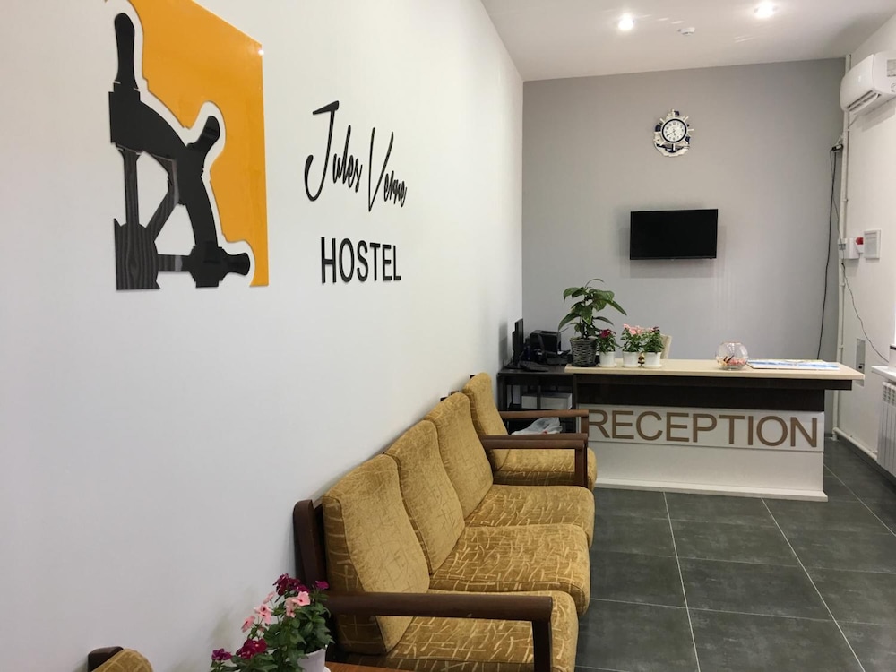 Jules Verne Hostel Tashkent