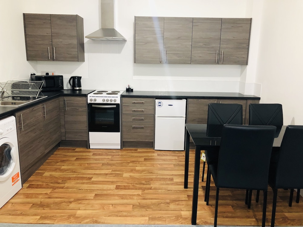 Leicester Vacations - Showcase Apartments - Highcross House Apart Hotel - Property Image 24