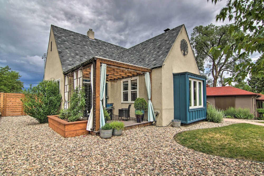 Colorful CO Springs Retreat - Blocks to Downtown! view 3