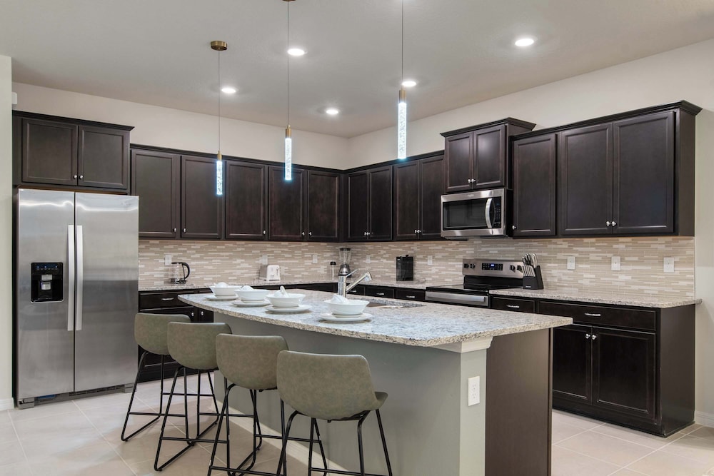 Escape to Luxury: Magical 10-bedroom Villa Near Disney World!