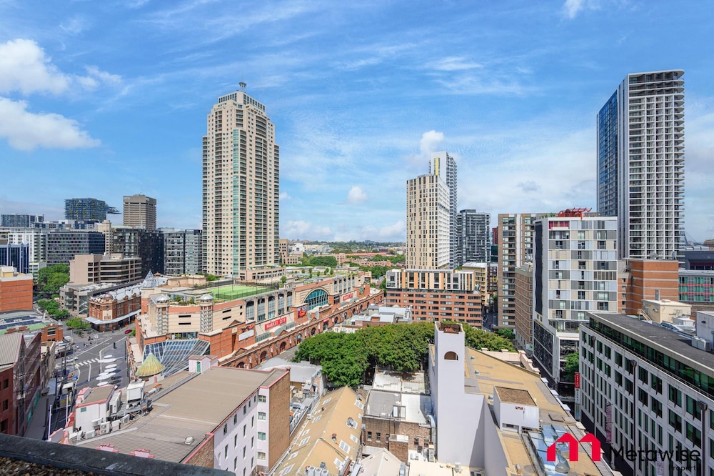 Metawise Sydney CBD Haymarket 2bed Penthouse A