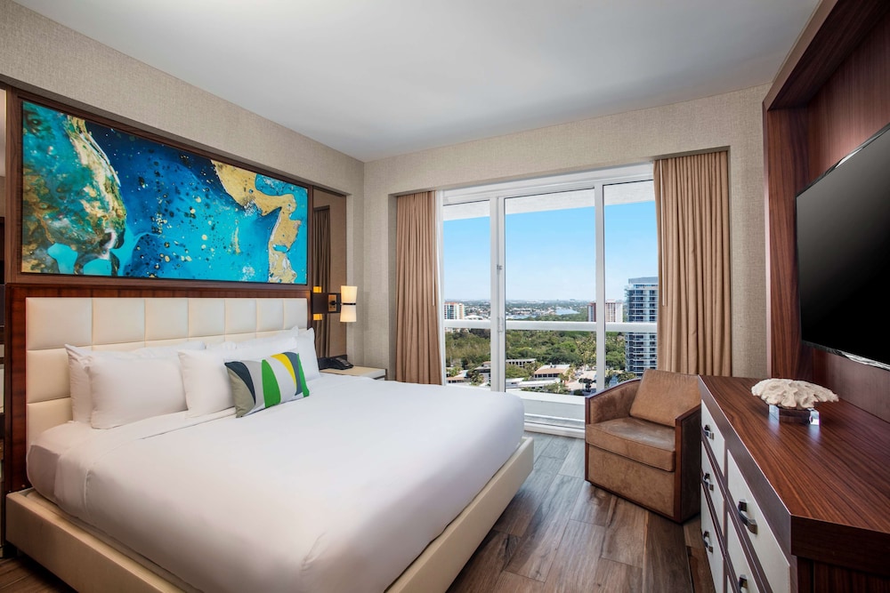 Conrad Fort Lauderdale Beach