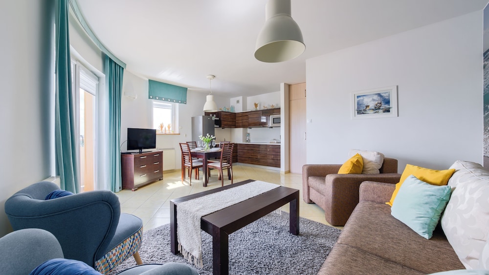 Apartamenty Sun & Snow Portowa 31