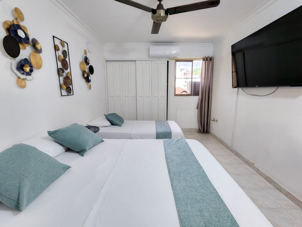Apartamento cerca al Mar - Rodadero