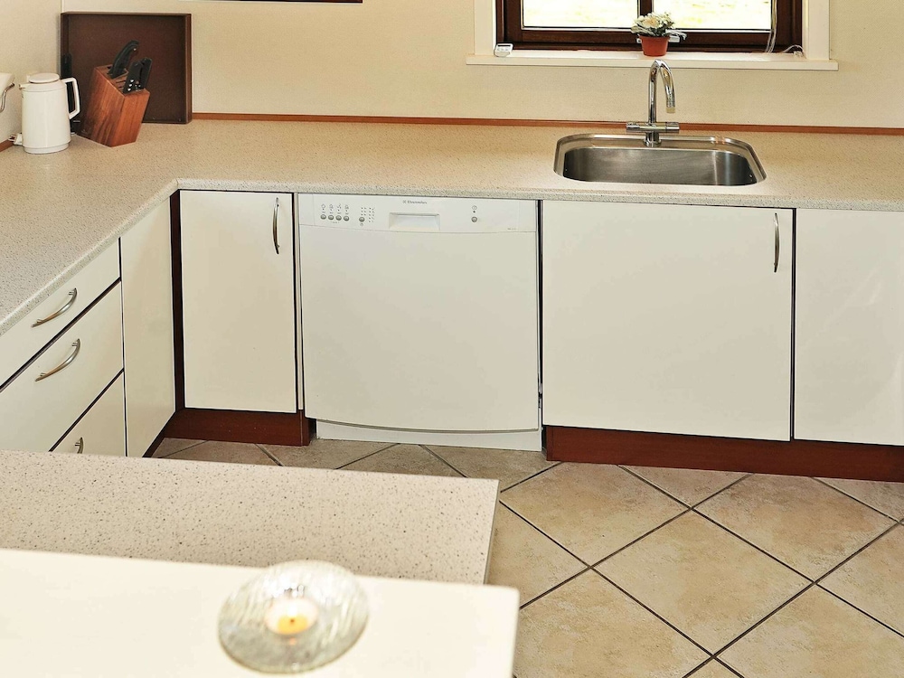 8 Person Holiday Home in Norre Nebel view 4