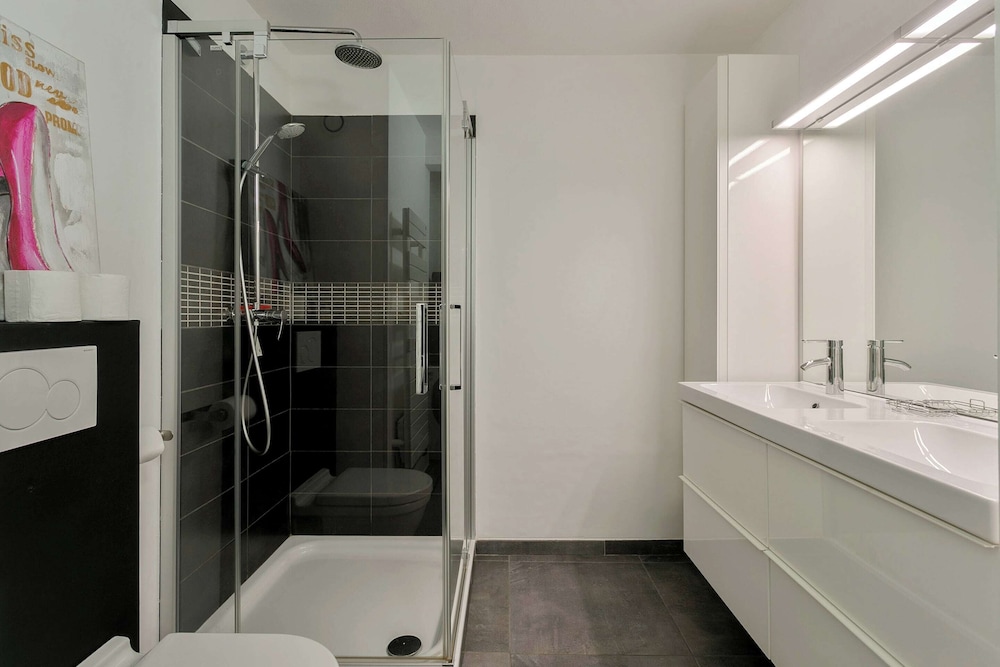 Apartment in Blankenberge Near Seawall