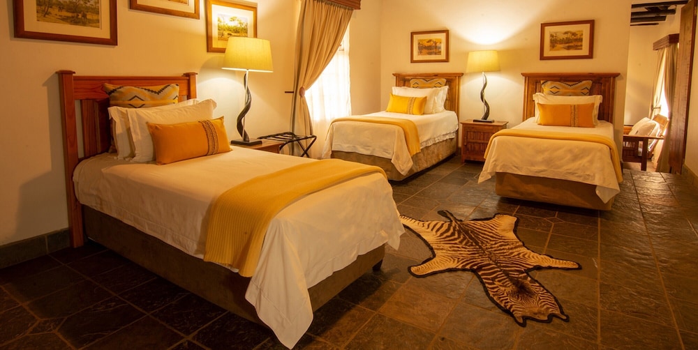 Elandela Private Game Reserve & Luxury Lodge