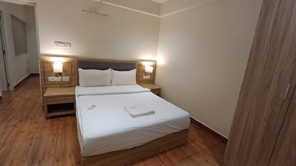 Sign Inn Apart Hotel Sriperumbudur
