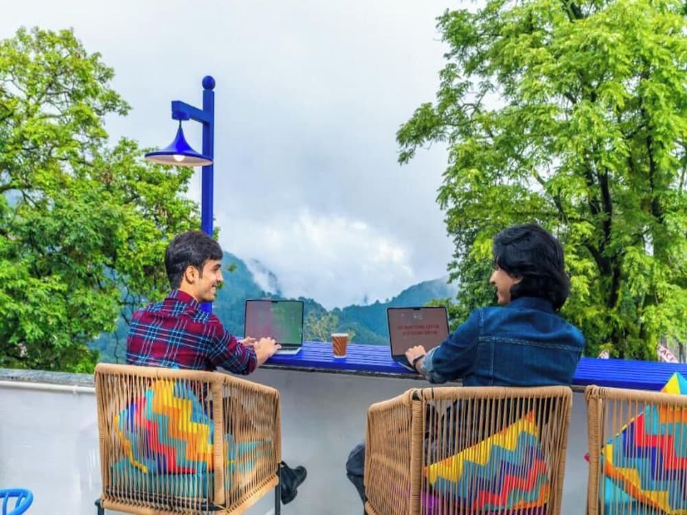 goSTOPS Mussoorie Clock Tower