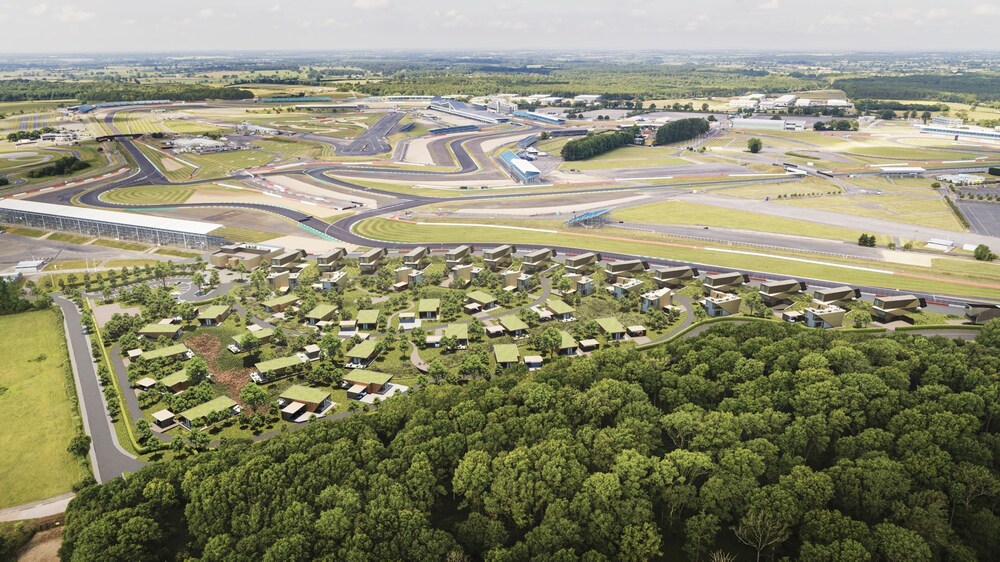 Escapade Silverstone