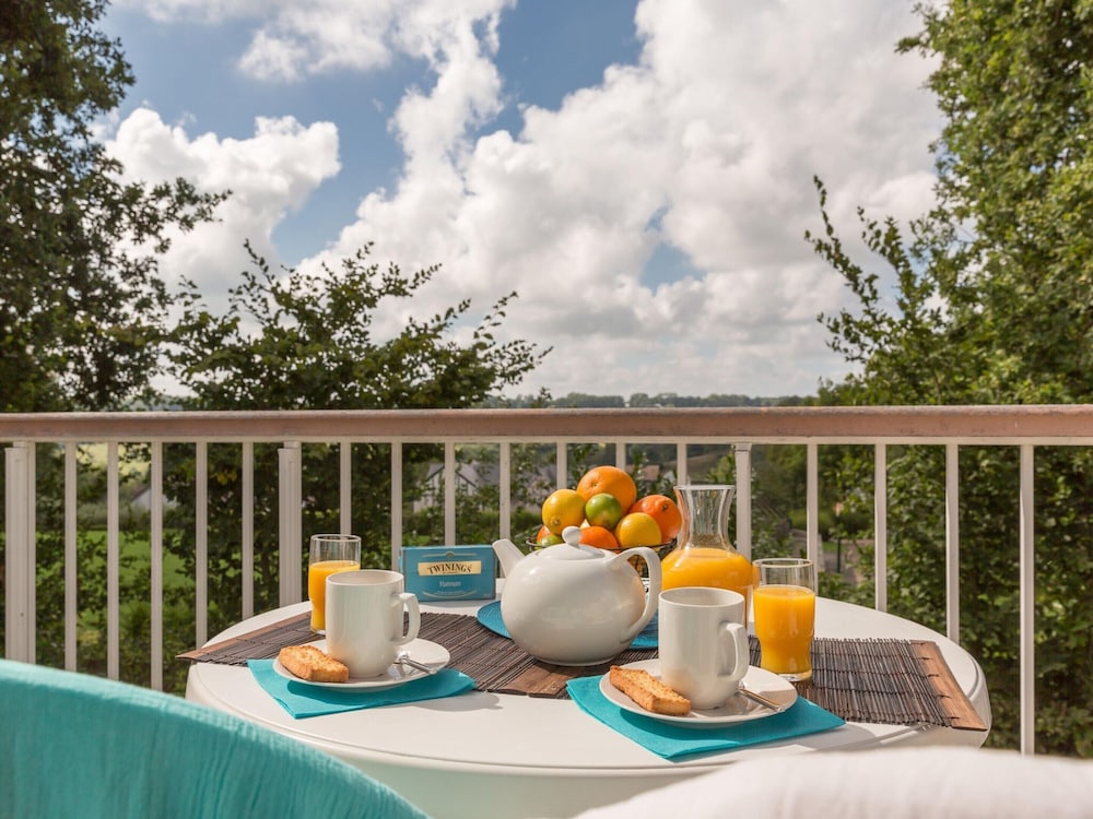 Apartment in Residence Normandy Garden, Branville