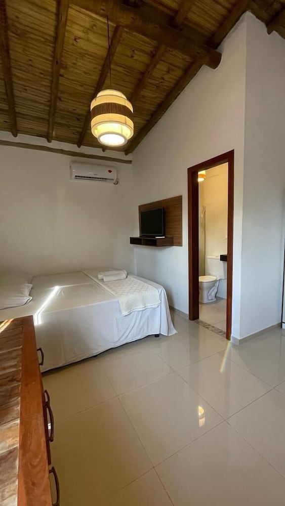 Flat Portal da Mucugê