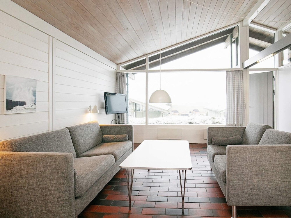Type8- Room in Vigso Holiday Park
