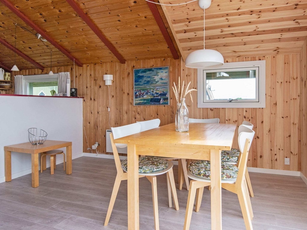 4 Person Holiday Home in Hvide Sande view 5