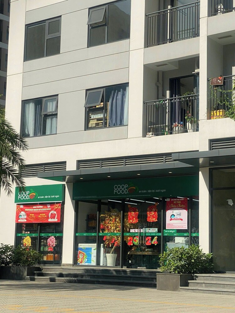 Vinhomes Grand Park Luxury Apartments