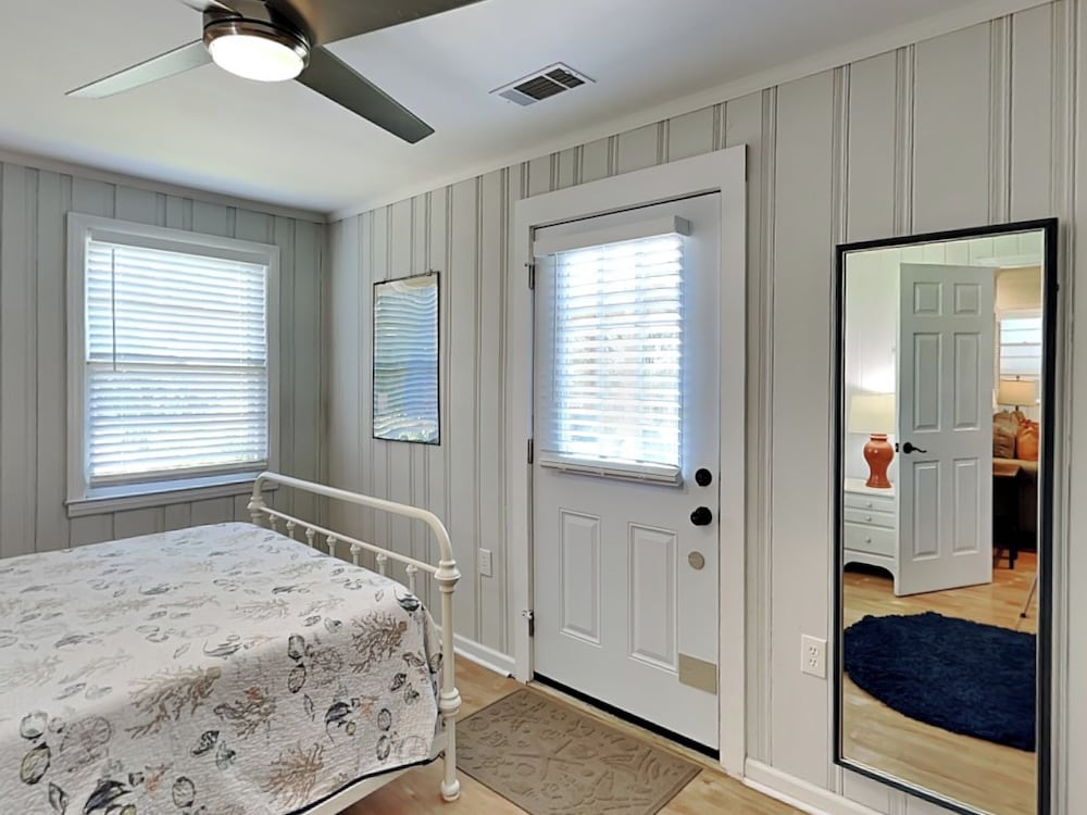 Little Blue Beach House by Tybee Vacation Rentals