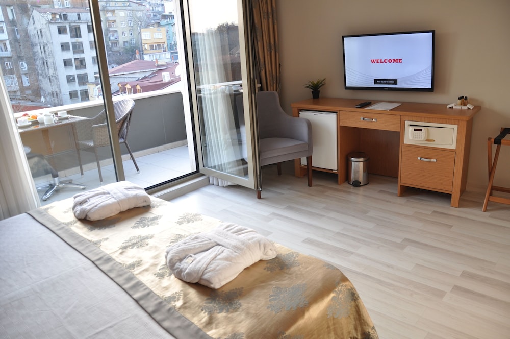 Waw Otel Galataport - Image 32