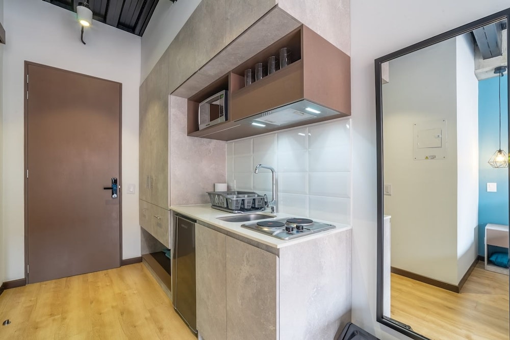 w Stylish 2BR in Parque Virrey