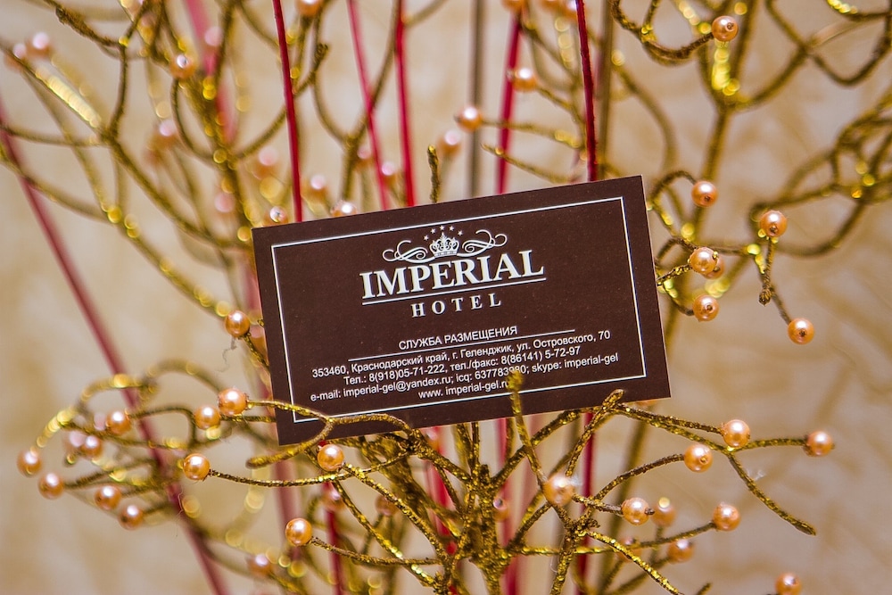 Imperial Hotel