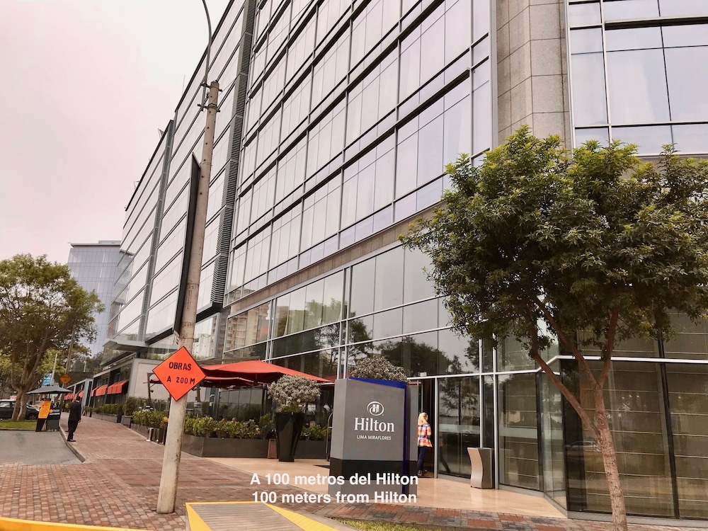 ALU Apartments - Miraflores Park