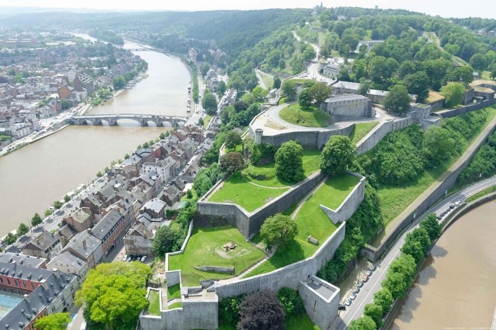 Le Cerisier - Duplex au centre de Namur