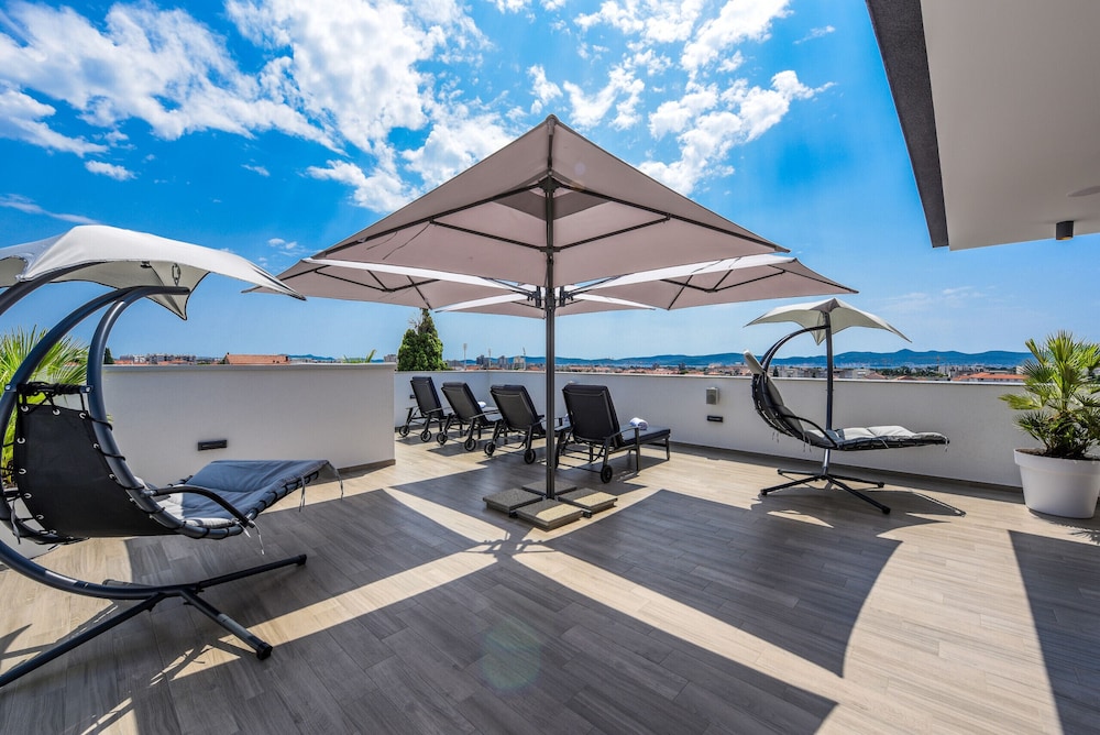 Villa Lavie Zadarvillas view 2