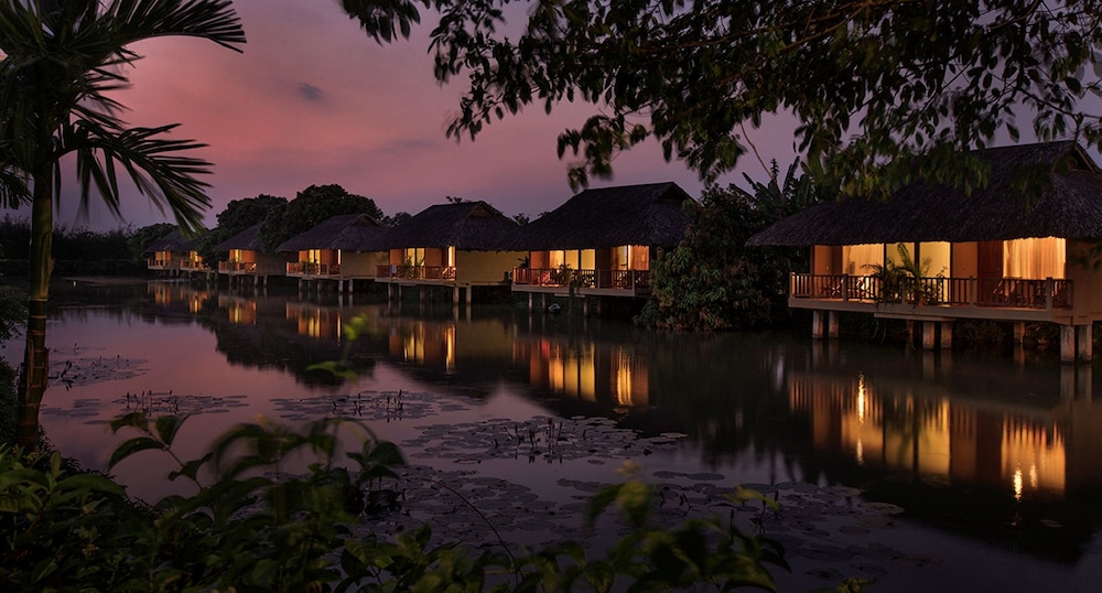 Mekong Riverside Boutique Resort & Spa