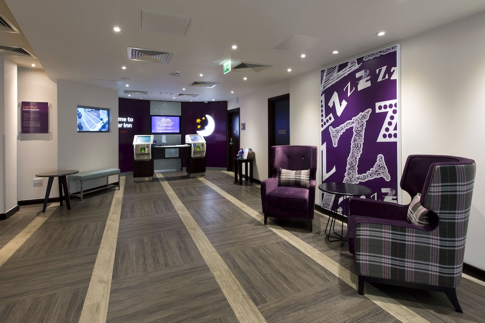 Premier Inn Lübeck City Centre
