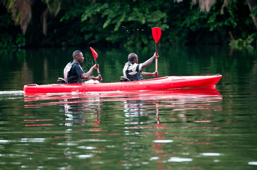 The Royal Senchi Hotel and Resort