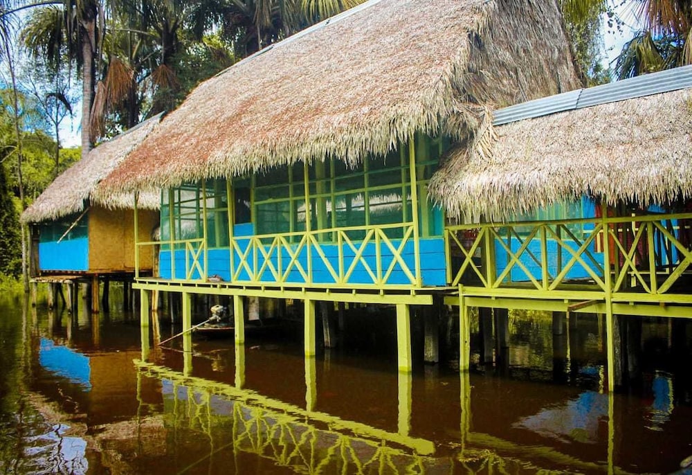 Ecological Jungle Trips & Amazon Lodge