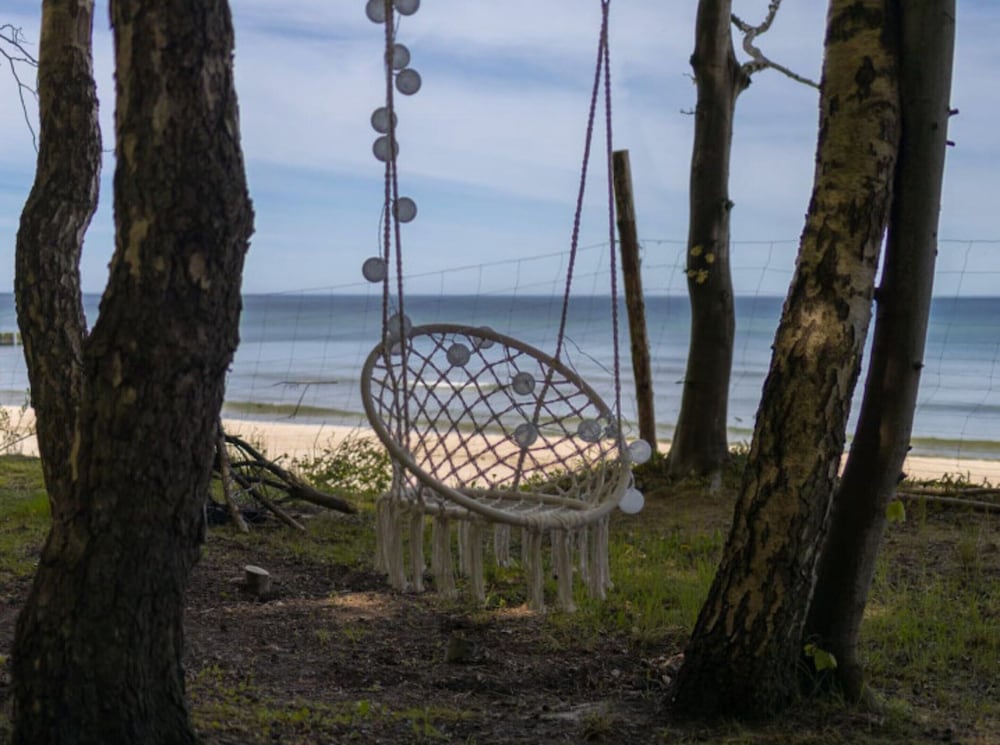 Holiday Home With sea View in Ustronie Morskie