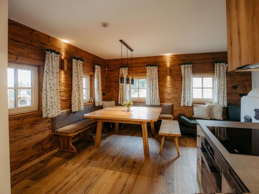 Chalet Salzach Near Ski Lift & Spa