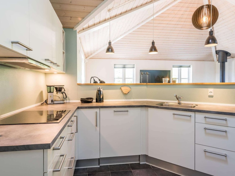 6 Person Holiday Home in Henne view 5