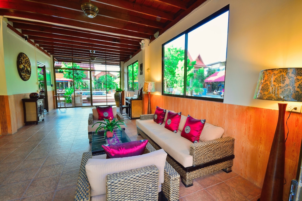 lounge
