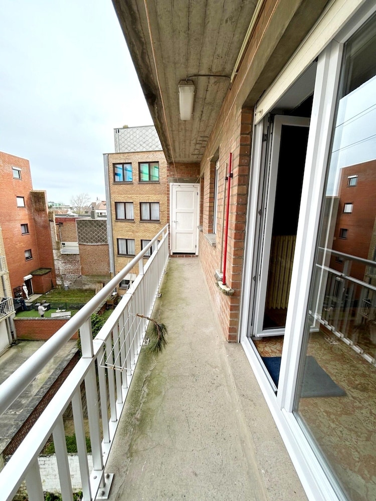 Apartment 700 Meters From Baldus Beach