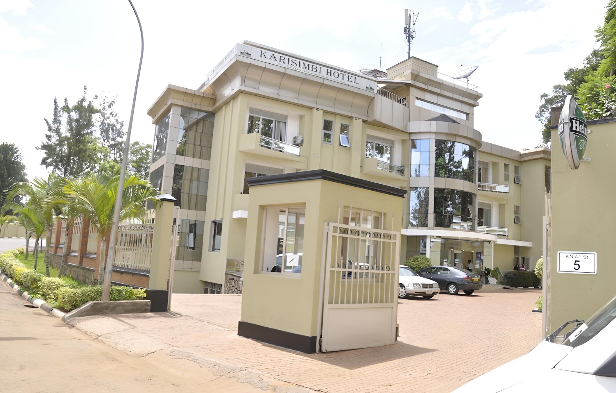 Karisimbi Hotel