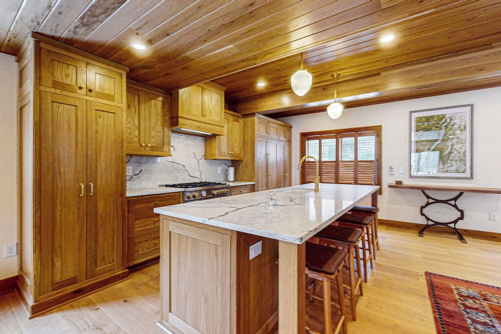Newly Built Home w/ Deck, Large Yard & Fire Pit