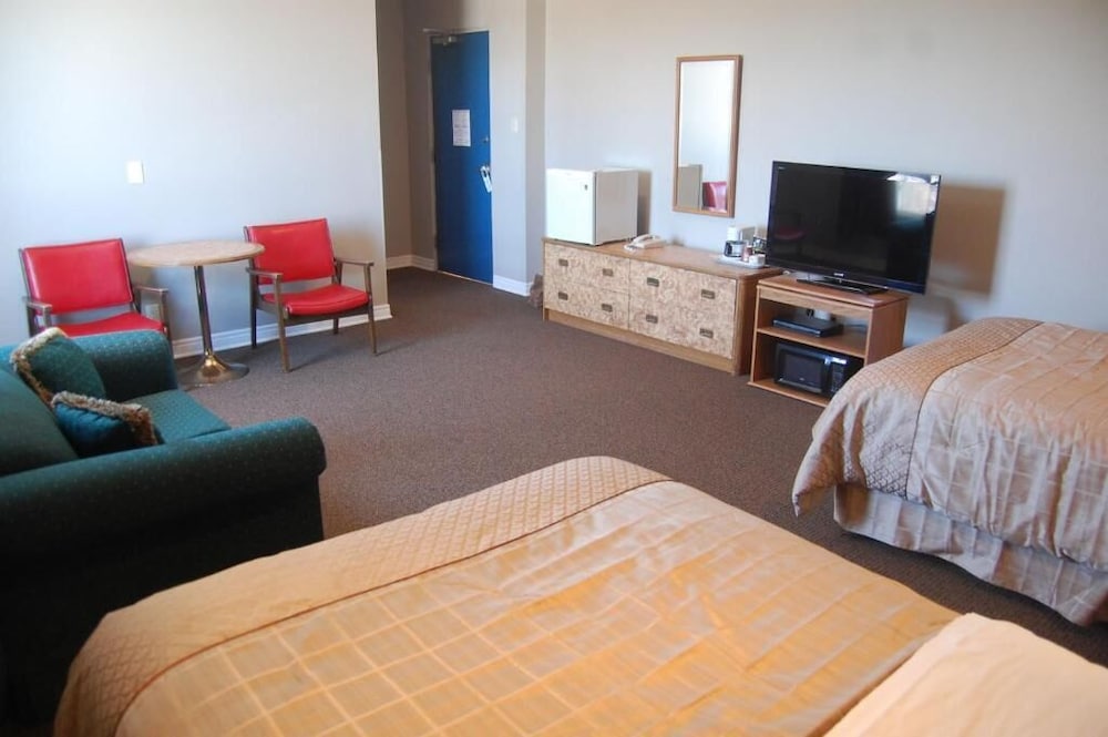 Barons Motor Inn
