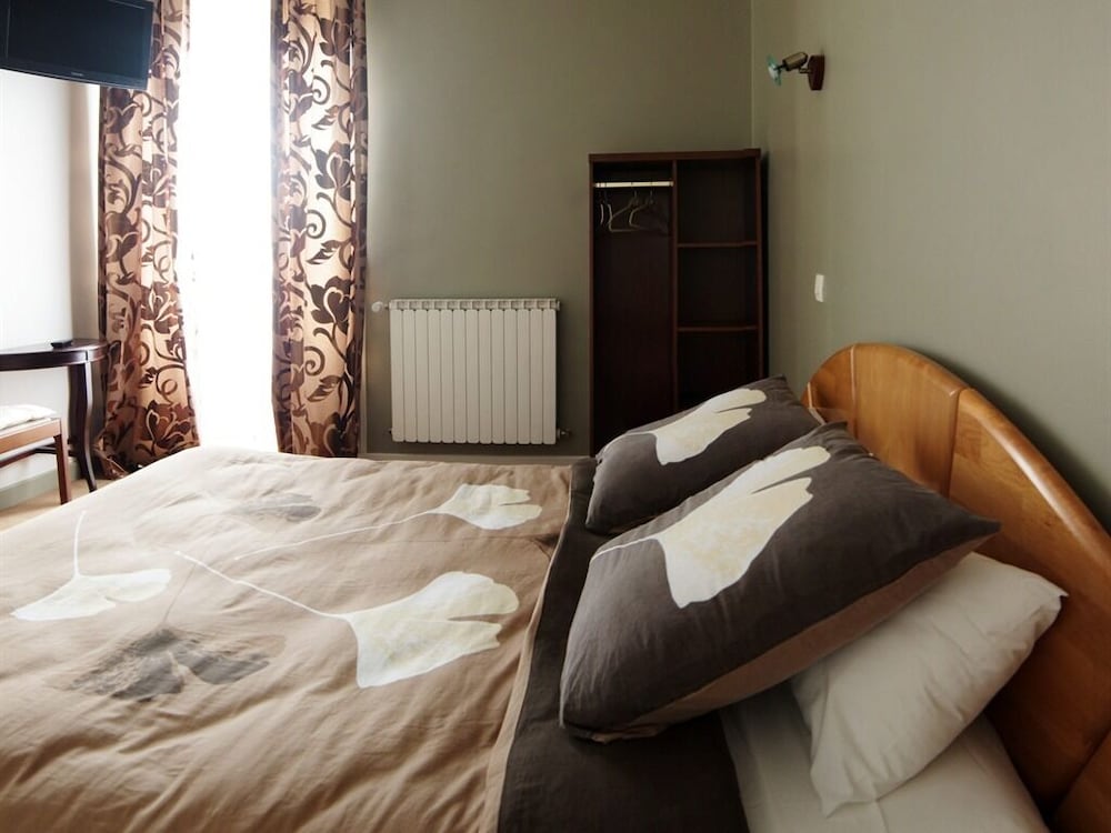 Les Chambres du Sillon