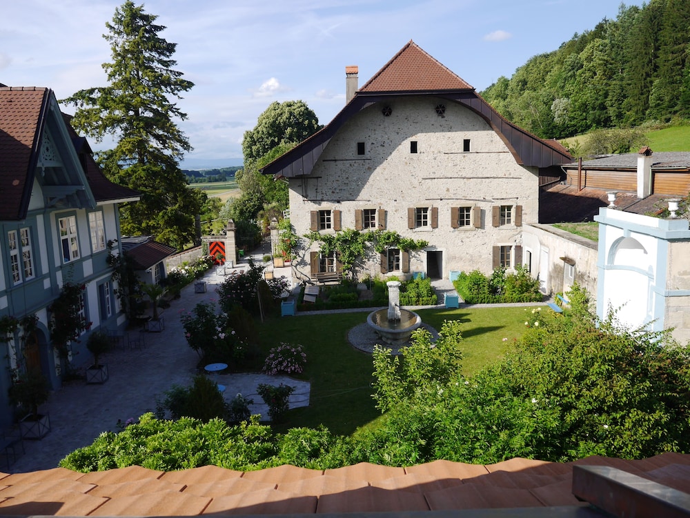 Château de Marnand